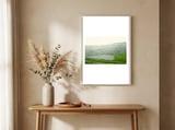 WILD NATURE ON THE WAY - ICEALAND framed in a welcoming room thumbnail