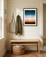 Secret landscape III framed in a relaxed room thumbnail