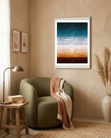 Secret landscape III framed in a tender room thumbnail