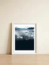 Entice — framed, leaning against the wall thumbnail