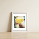 Acid Butt — framed, leaning against the wall thumbnail