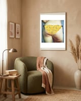 Acid Butt framed in a tender room thumbnail