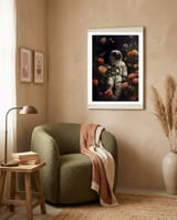 My Space Garden framed in a tender room thumbnail