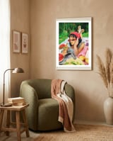 Mia On Park framed in a tender room thumbnail