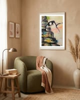Equilibrium framed in a tender room thumbnail