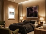 Fusion framed in a luxurious room thumbnail