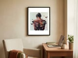 mosaic-butterfly-back framed in a focused room thumbnail