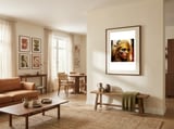 golden-warpaint-warrior-queen framed in a grounding room thumbnail