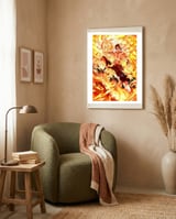 Ace framed in a tender room thumbnail