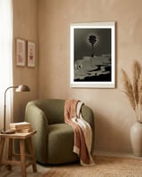 Sqrzn framed in a tender room thumbnail