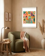 remix-1 framed in a tender room thumbnail