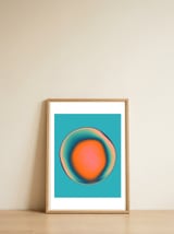 ectoplasm-21 — framed, leaning against the wall thumbnail