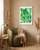 Tropical and exotic III framed in a tender room thumbnail