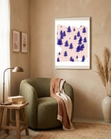 Balaghat framed in a tender room thumbnail