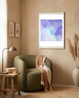 Lazy Afternoon framed in a tender room thumbnail
