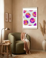The Kinetic Path framed in a tender room thumbnail