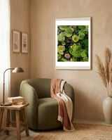 Undefined Joy V3 framed in a tender room thumbnail