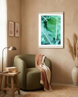 Rearranged Beauty framed in a tender room thumbnail