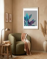 Still Nature framed in a tender room thumbnail