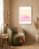 A Whole Other Story framed in a tender room thumbnail