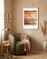 I Wood If I Could framed in a tender room thumbnail