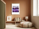 Gorilla Gang framed in a gentle room thumbnail