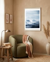 Heaven's Gates Opened framed in a tender room thumbnail