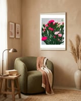 Watercolor Still Life framed in a tender room thumbnail