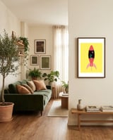lunar-desert framed in a grounding room thumbnail