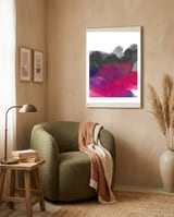 Suspense framed in a tender room thumbnail