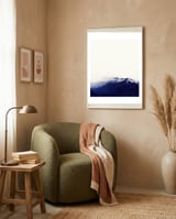 I'm Here For You framed in a tender room thumbnail
