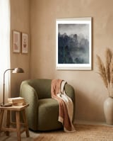 And So The Story Began framed in a tender room thumbnail