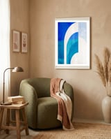 Atlantida 1 framed in a tender room thumbnail