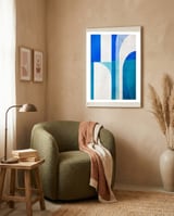 Atlantida 2 framed in a tender room thumbnail