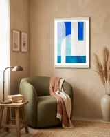 Atlantida 3 framed in a tender room thumbnail