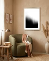 Blurred Side2 (3) framed in a tender room thumbnail