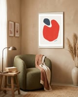 Ardia framed in a tender room thumbnail