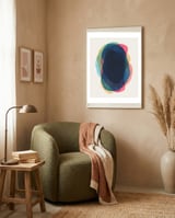 Anomaly framed in a tender room thumbnail