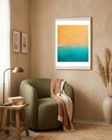 Sea Shore framed in a tender room thumbnail