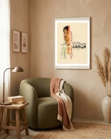 Star Wars Andor framed in a tender room thumbnail