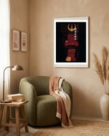  Star Wars framed in a tender room thumbnail