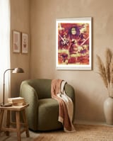  Star Wars framed in a tender room thumbnail