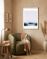 The Song Of Freedom framed in a tender room thumbnail