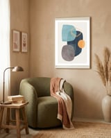 Cyra framed in a tender room thumbnail