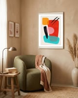 Diadem framed in a tender room thumbnail