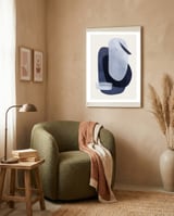 Echo framed in a tender room thumbnail