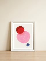 Eclipse — framed, leaning against the wall thumbnail