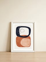 Equinox — framed, leaning against the wall thumbnail