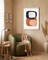 Equinox framed in a tender room thumbnail