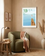 Wild Swim framed in a tender room thumbnail